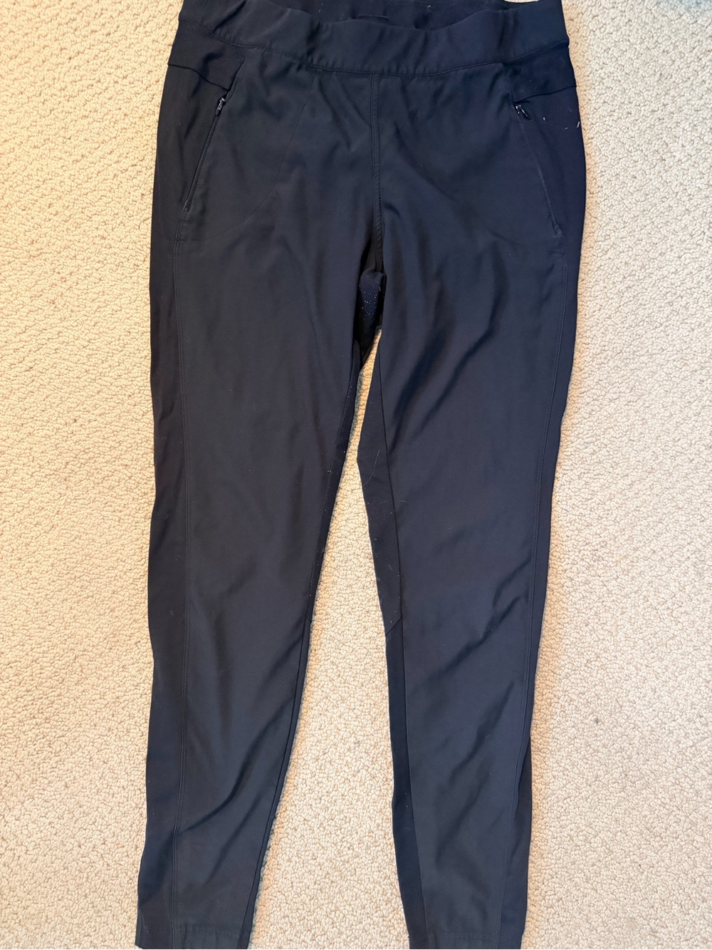 Women’s Kuhl Black Performance Pants - Stretch Slim Fit